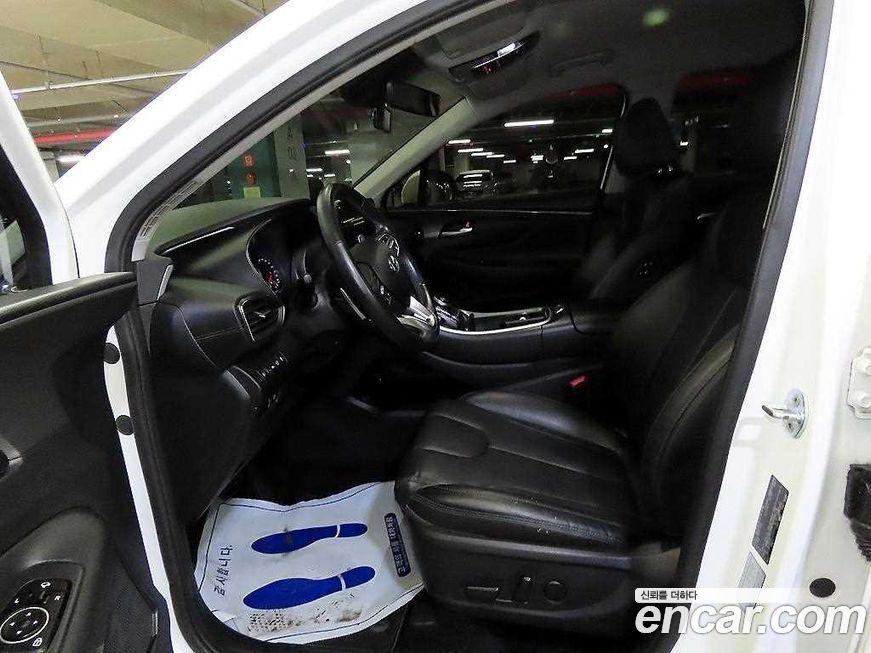 Hyundai Santafe 2023