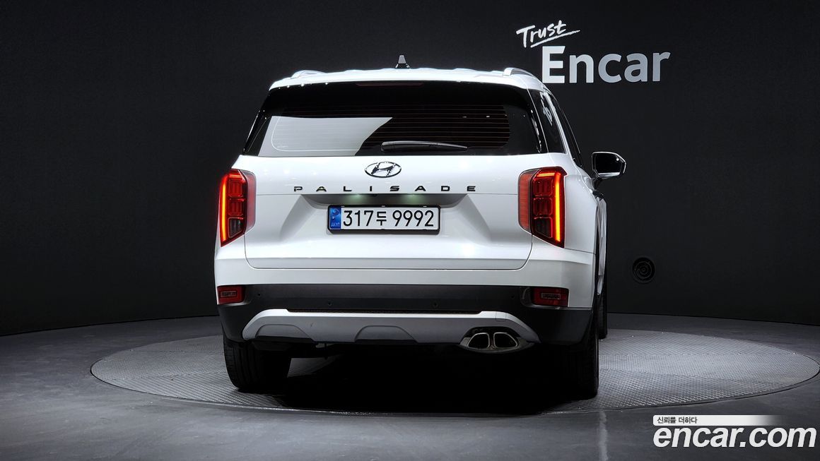 Hyundai Palisade 2022