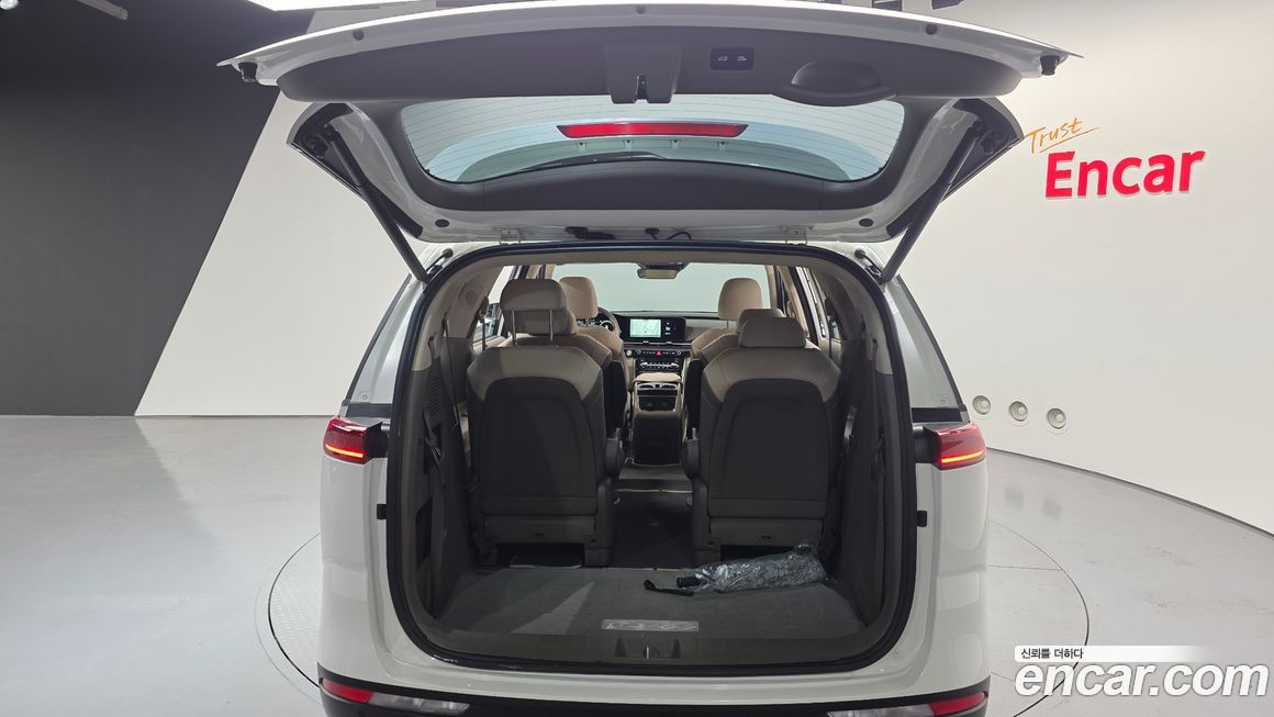 Kia Canival 2022