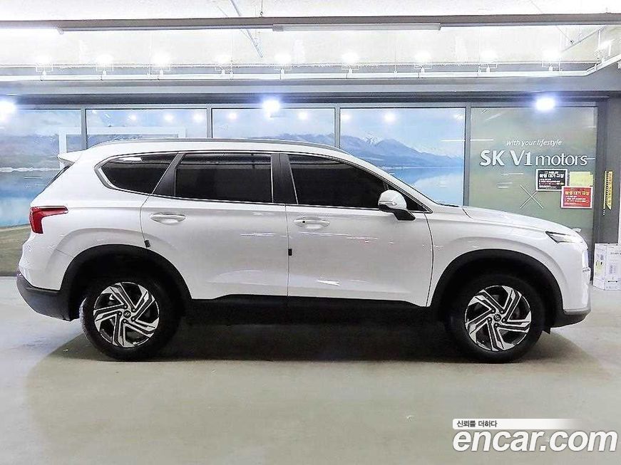 Hyundai Santafe 2023
