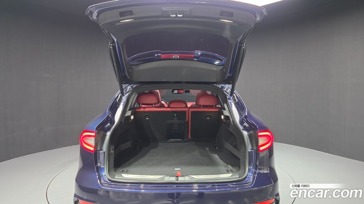 Maserati Levante 2019