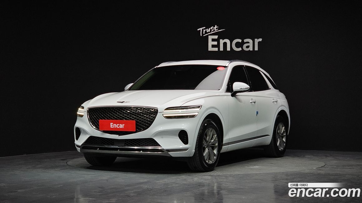 Genesis GV70 2023