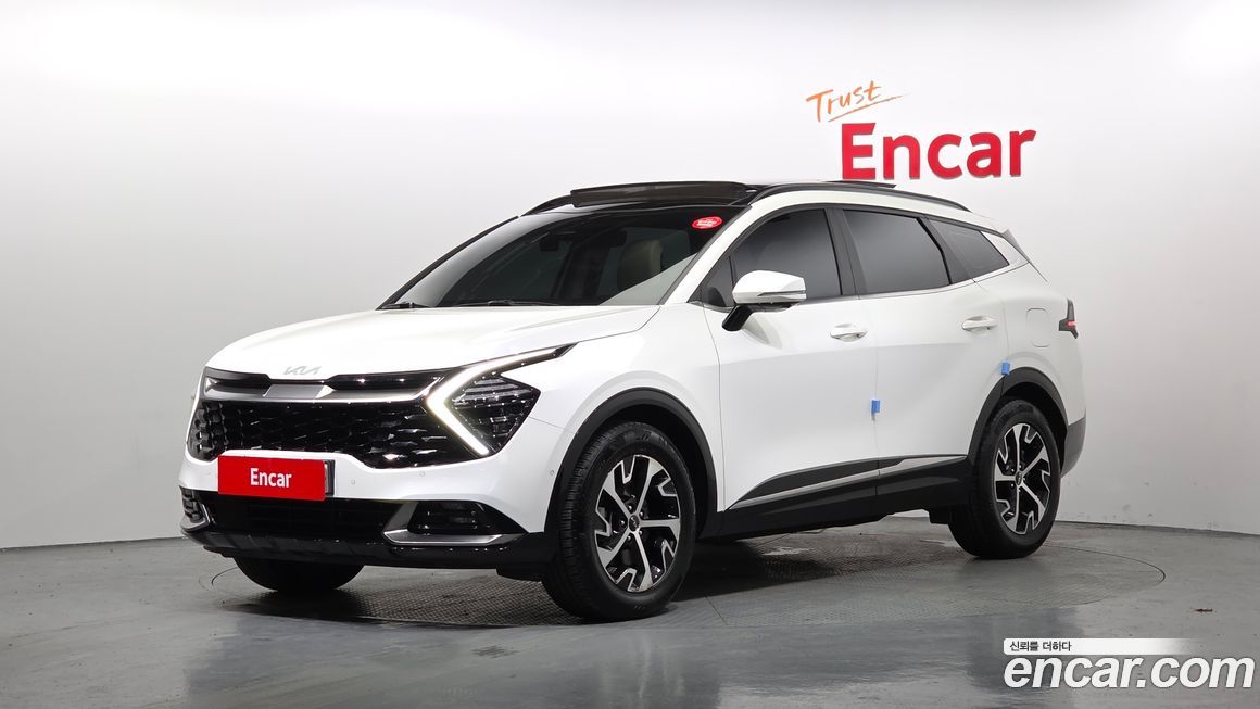 Kia Sportage 2023