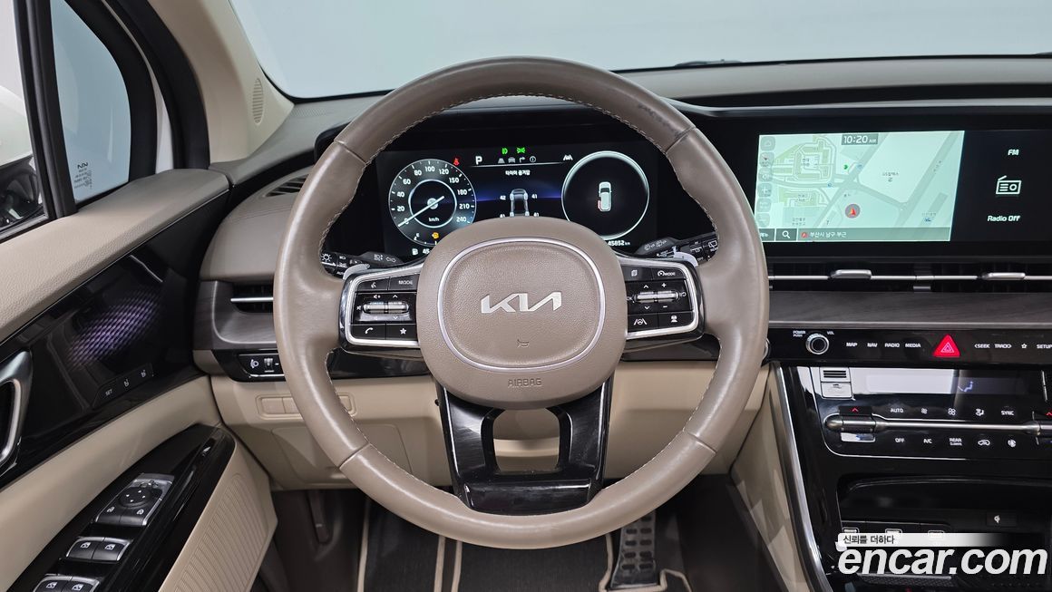 Kia Canival 2022
