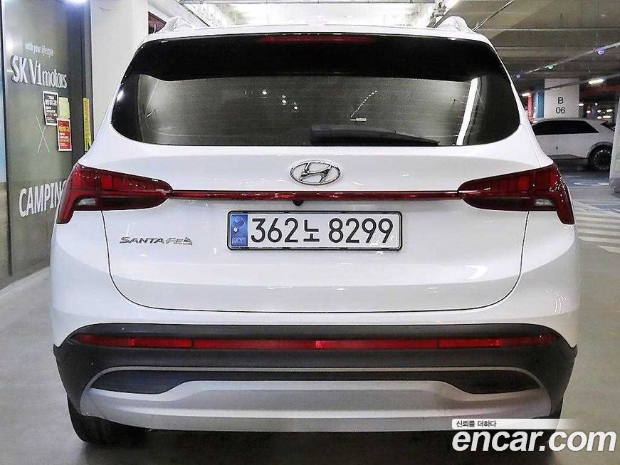 Hyundai Santafe 2023