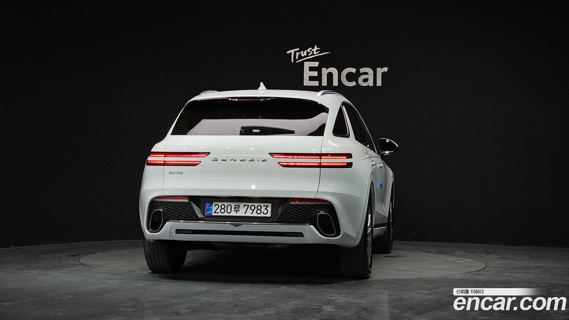Genesis GV70 2023
