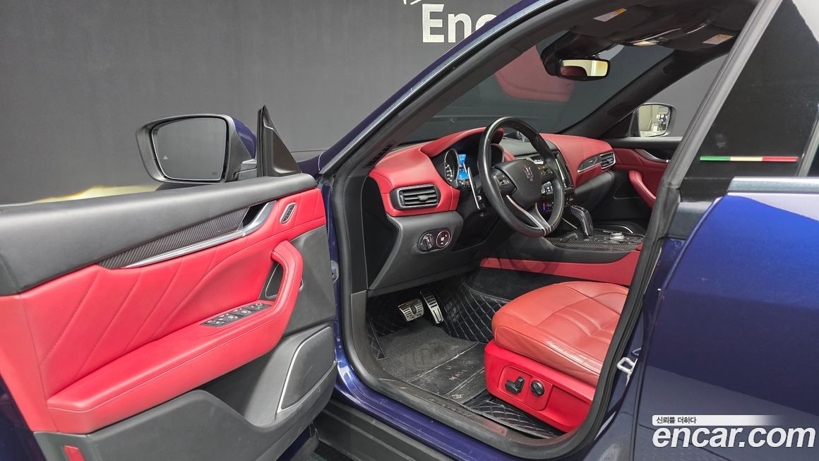 Maserati Levante 2019