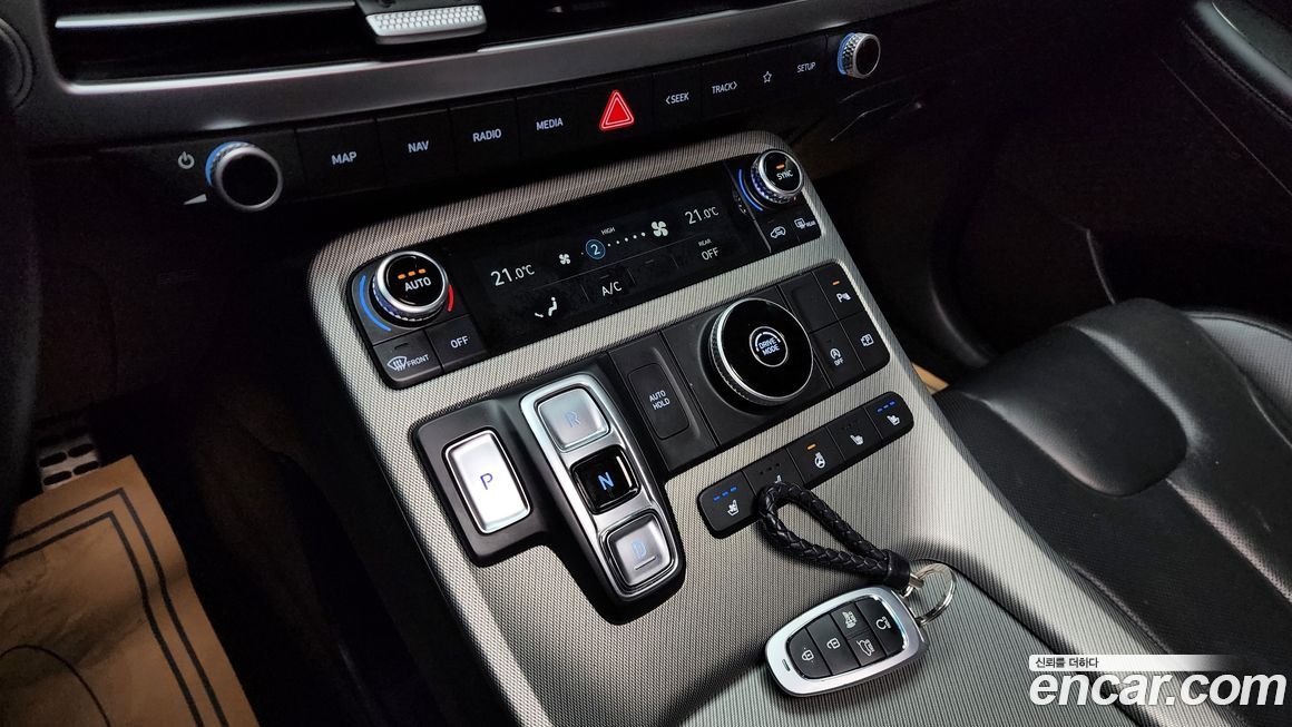 Hyundai Palisade 2023