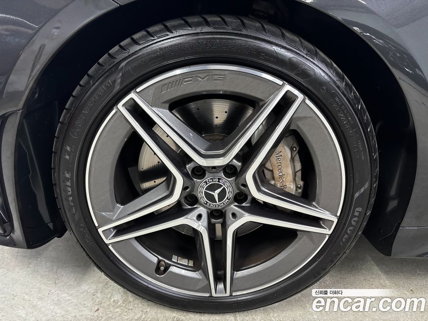 Mercedes-Benz CLS-Class 2020