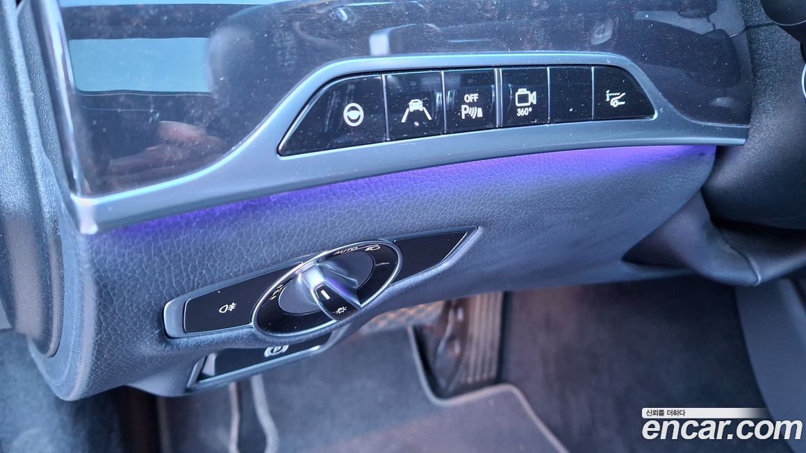 Mercedes-Benz S-Class 2016