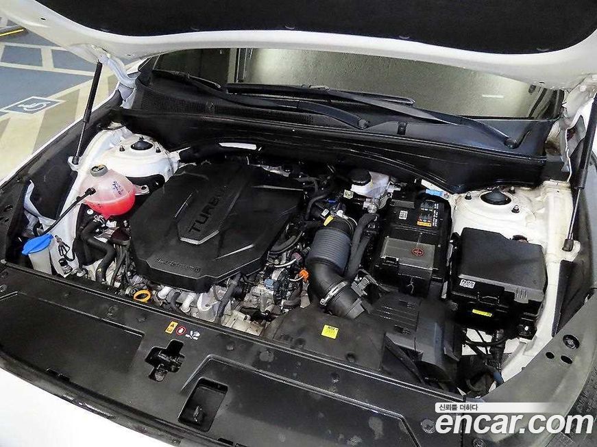 Hyundai Santafe 2023