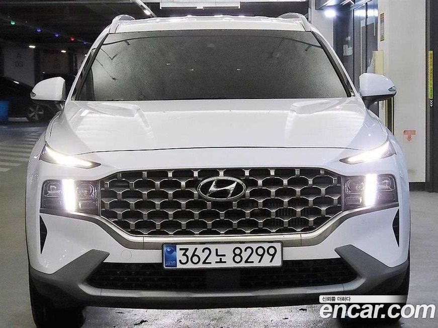 Hyundai Santafe 2023