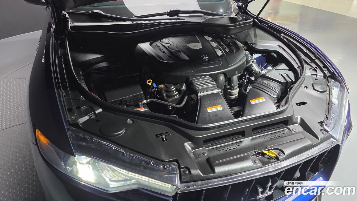 Maserati Levante 2019