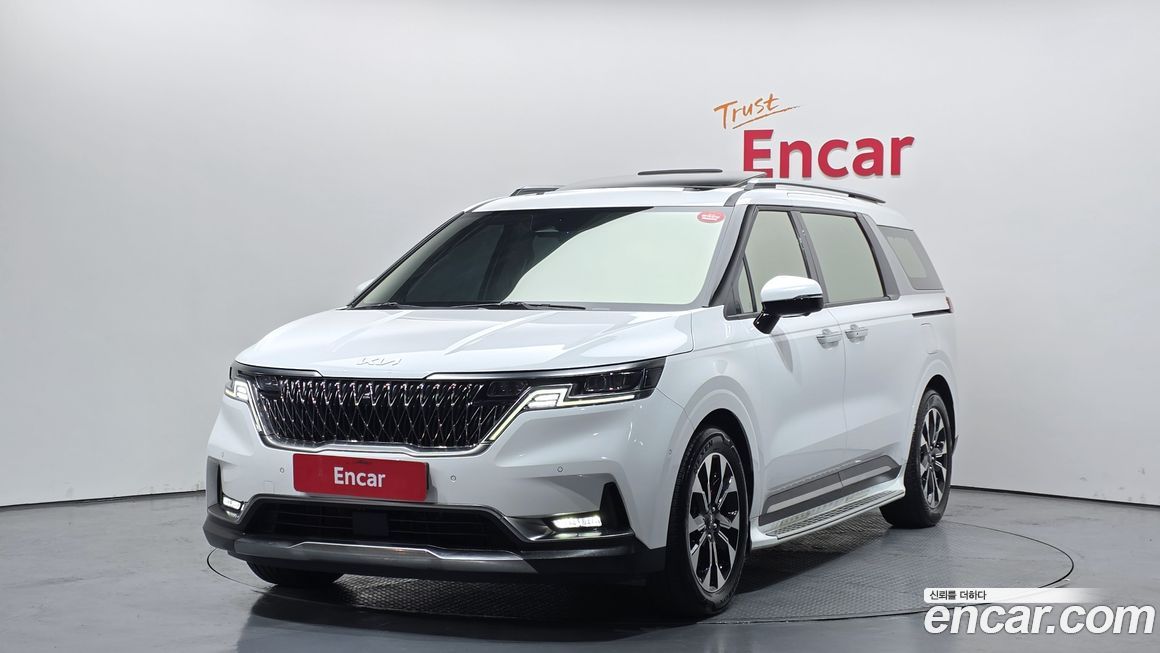 Kia Canival 2022