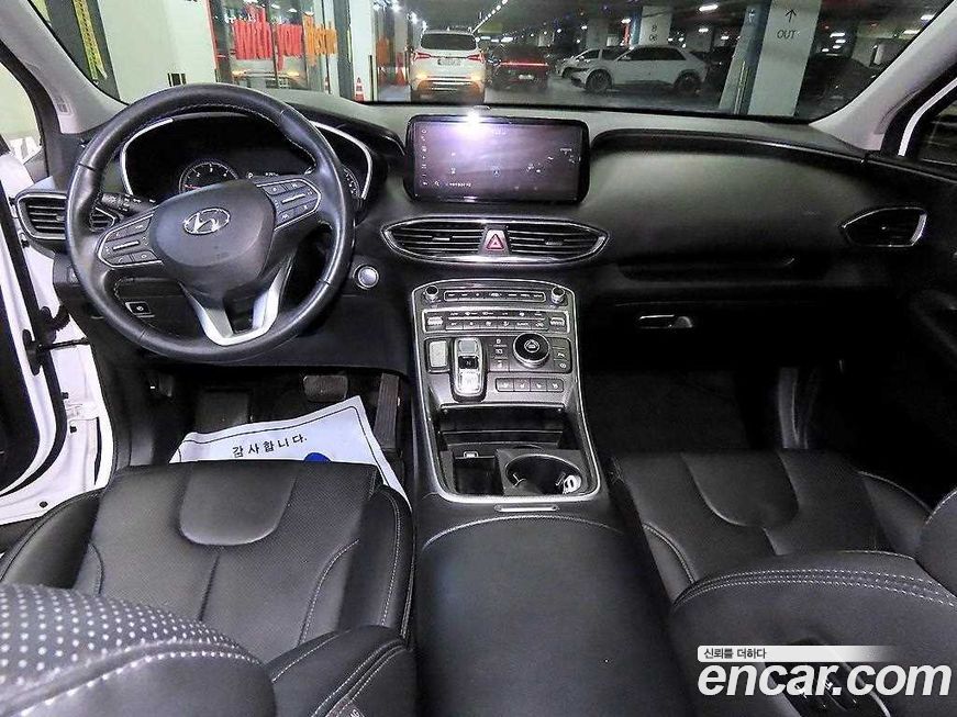 Hyundai Santafe 2023