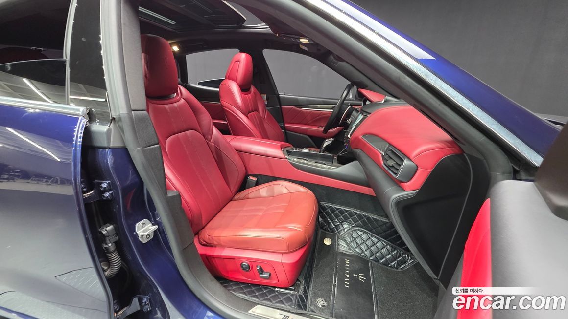 Maserati Levante 2019