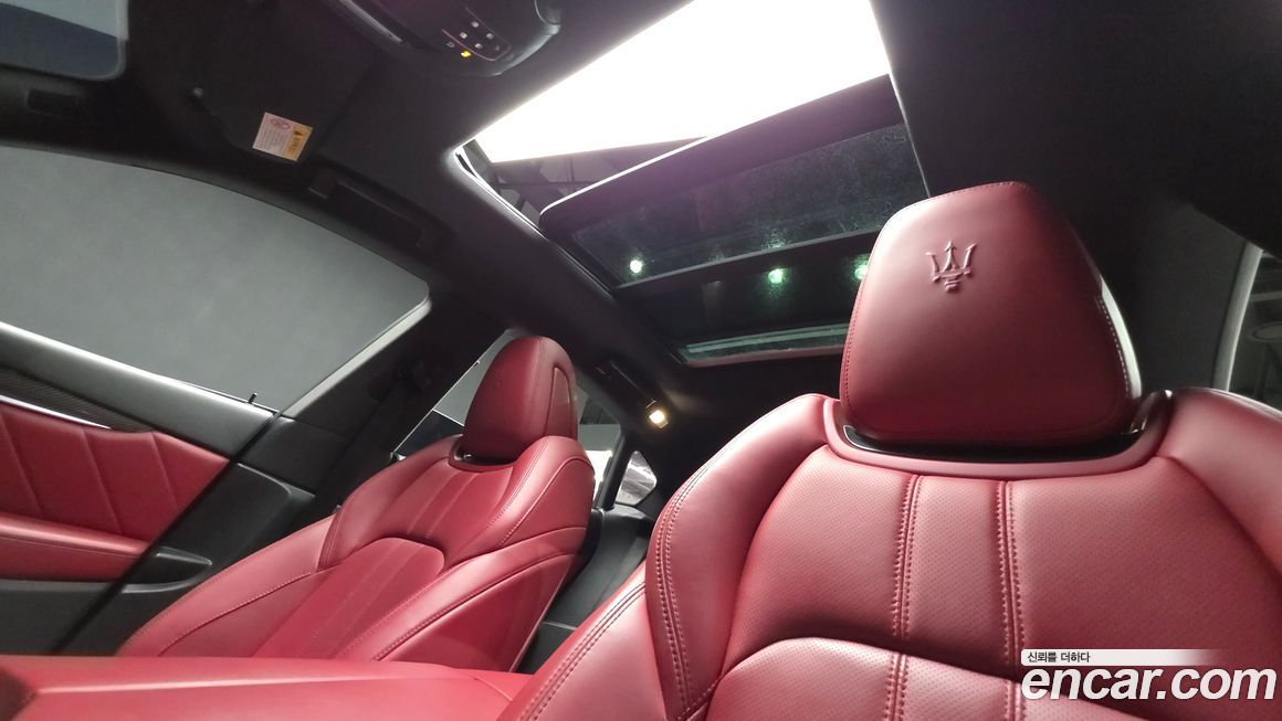 Maserati Levante 2019