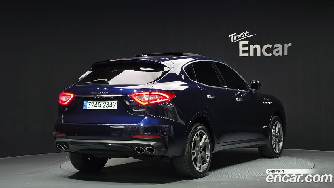 Maserati Levante 2019