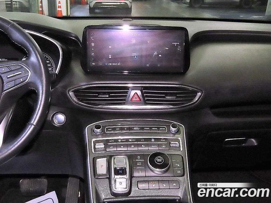 Hyundai Santafe 2023