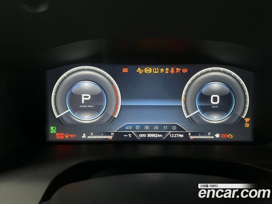 KG_Mobility_Ssangyong Rexton 2023