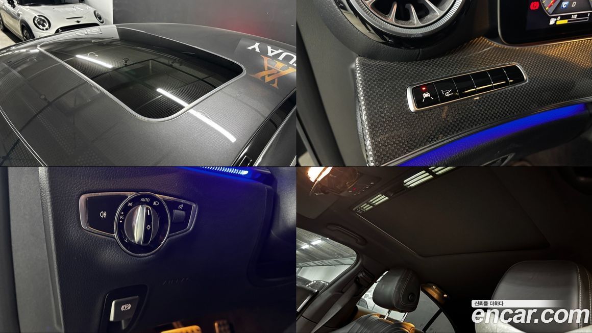 Mercedes-Benz CLS-Class 2020