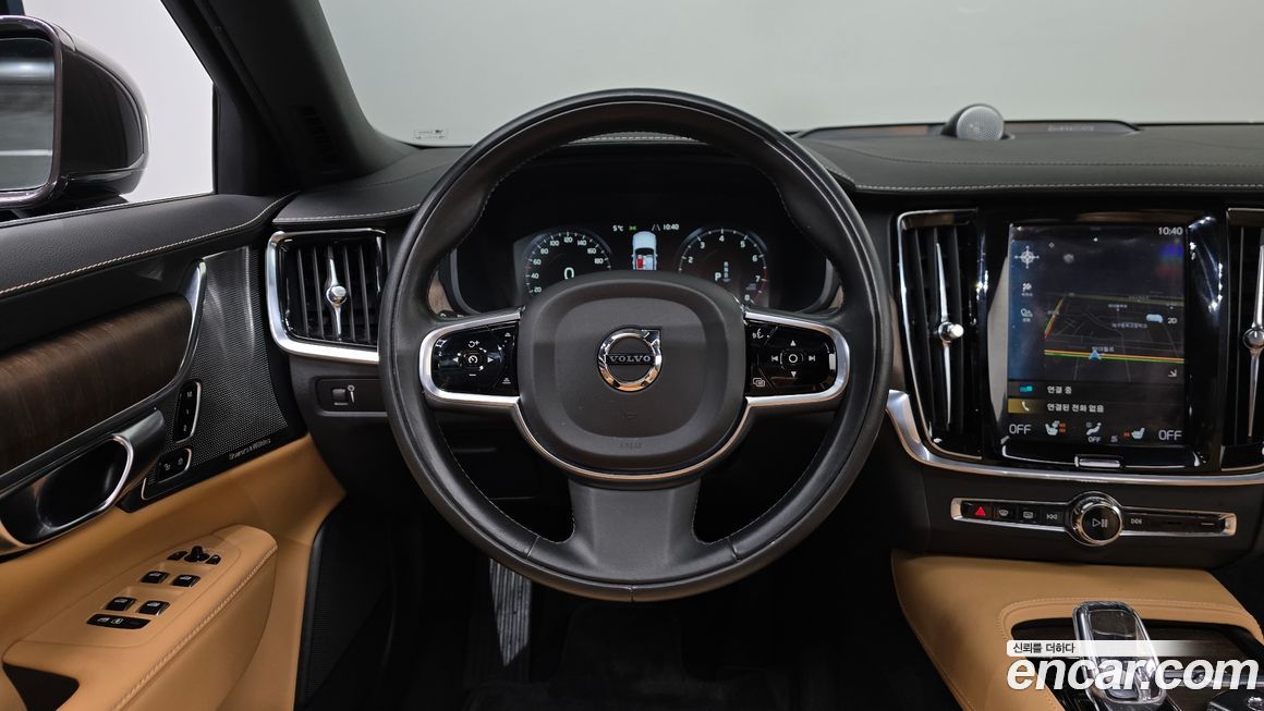 Volvo S90 2021