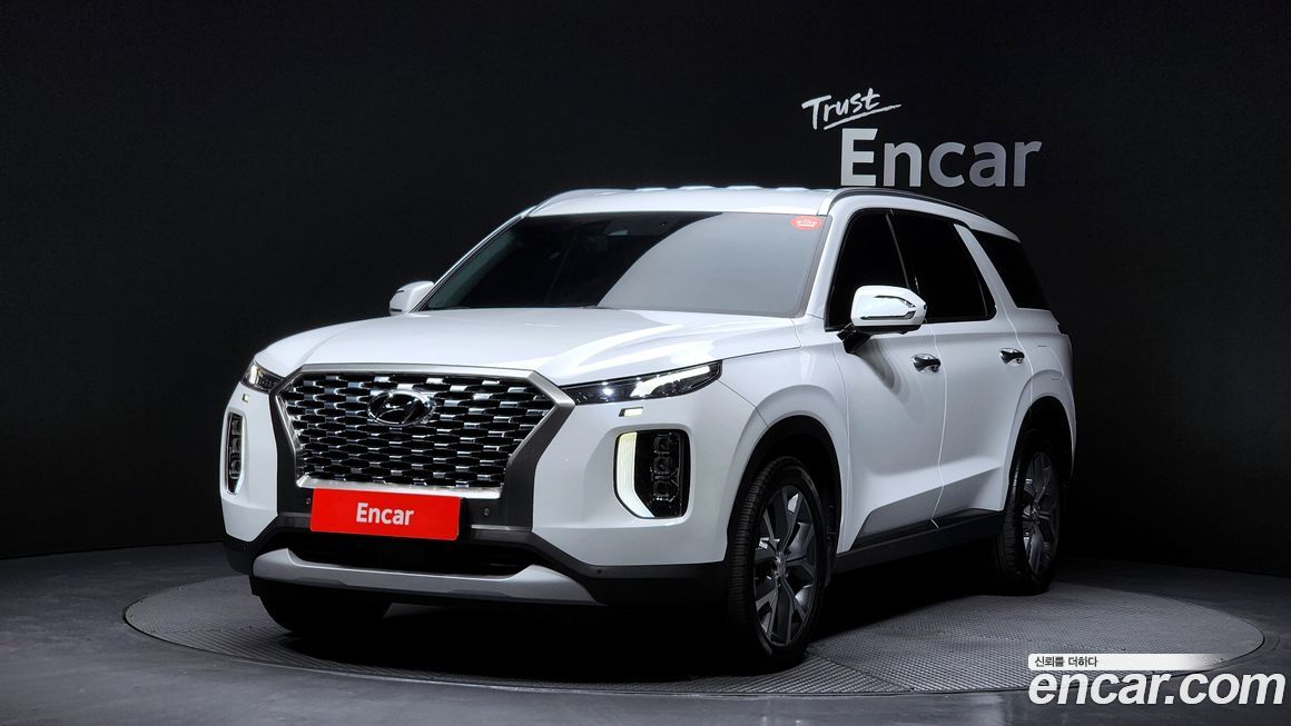 Hyundai Palisade 2022