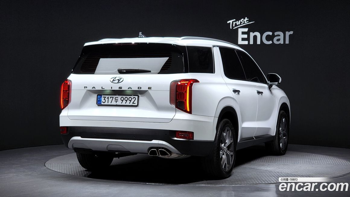Hyundai Palisade 2022