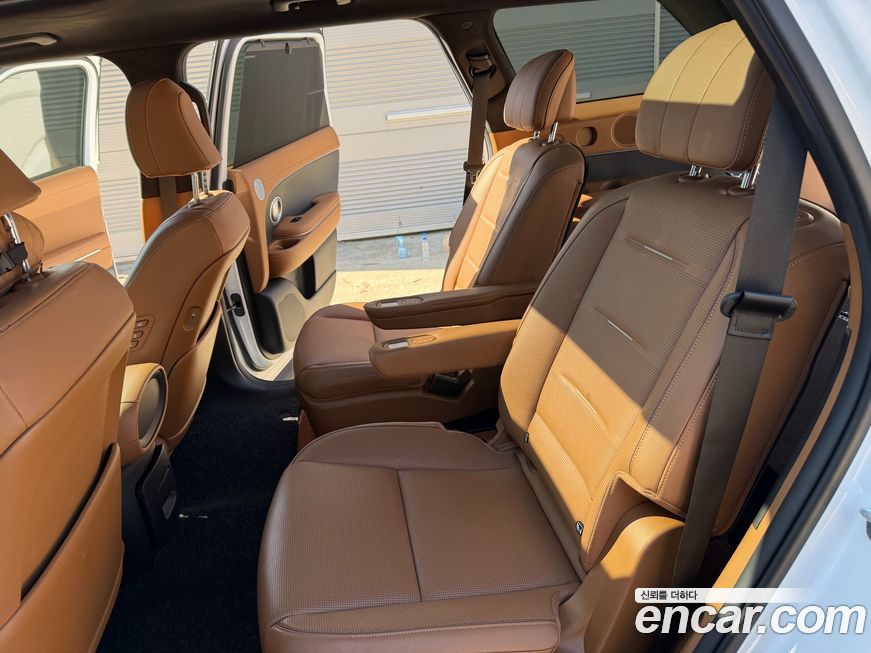 Hyundai Palisade 2026