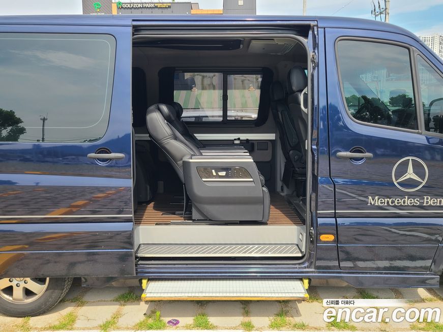 Mercedes-Benz Sprinter 2018