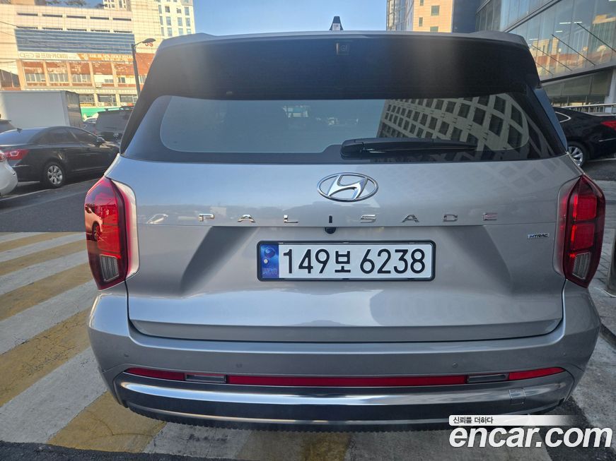 Hyundai Palisade 2023