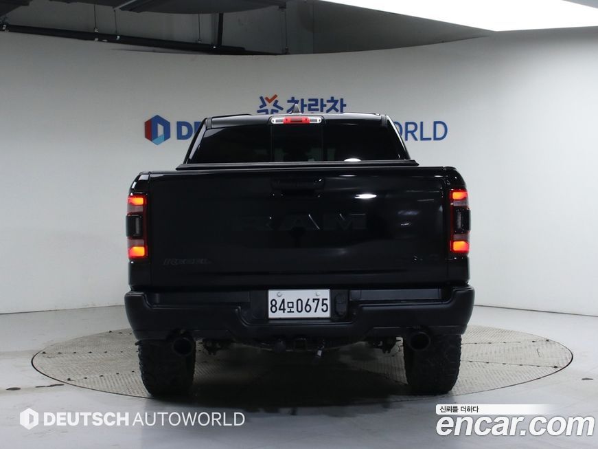 Dodge Ram Pick Up 2019