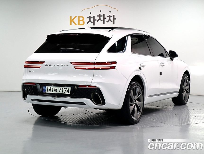 Genesis GV70 2021