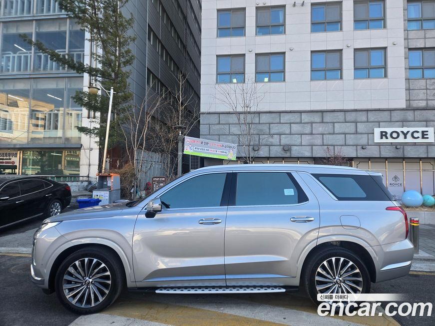 Hyundai Palisade 2023