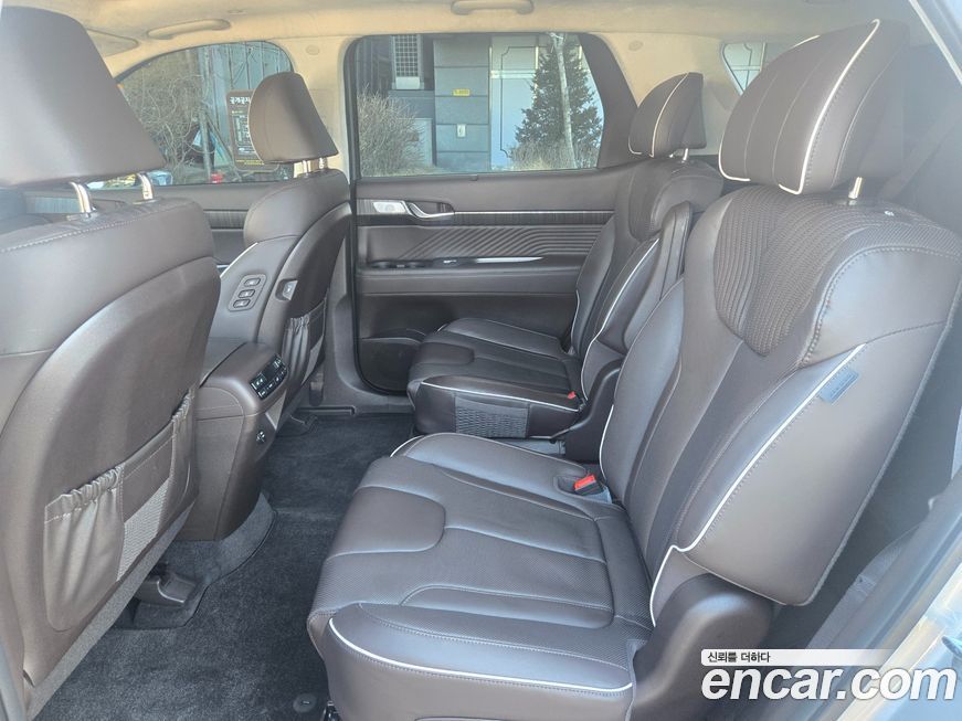 Hyundai Palisade 2023