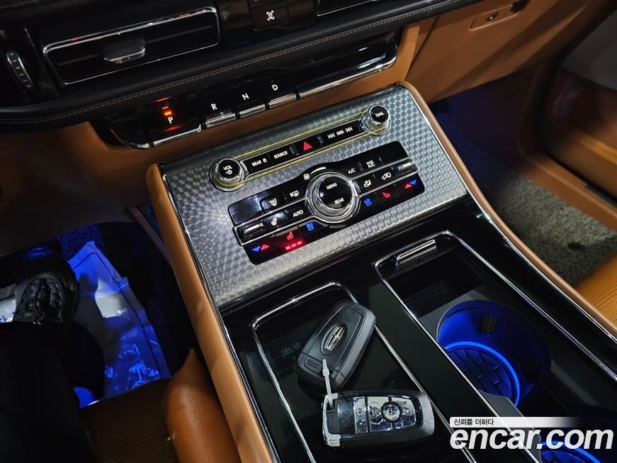 Lincoln Aviator 2022