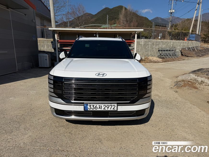 Hyundai Palisade 2026
