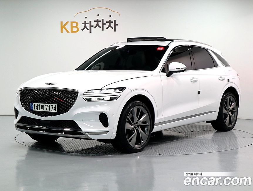 Genesis GV70 2021