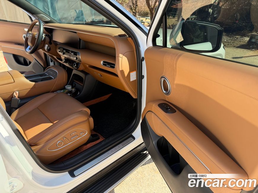 Hyundai Palisade 2026