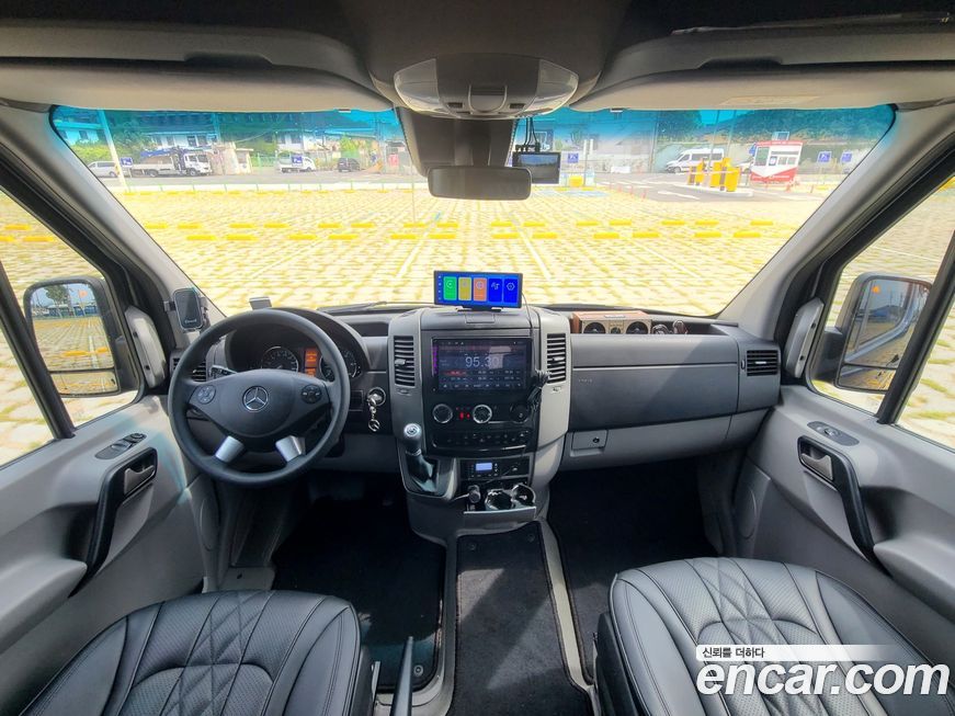 Mercedes-Benz Sprinter 2018