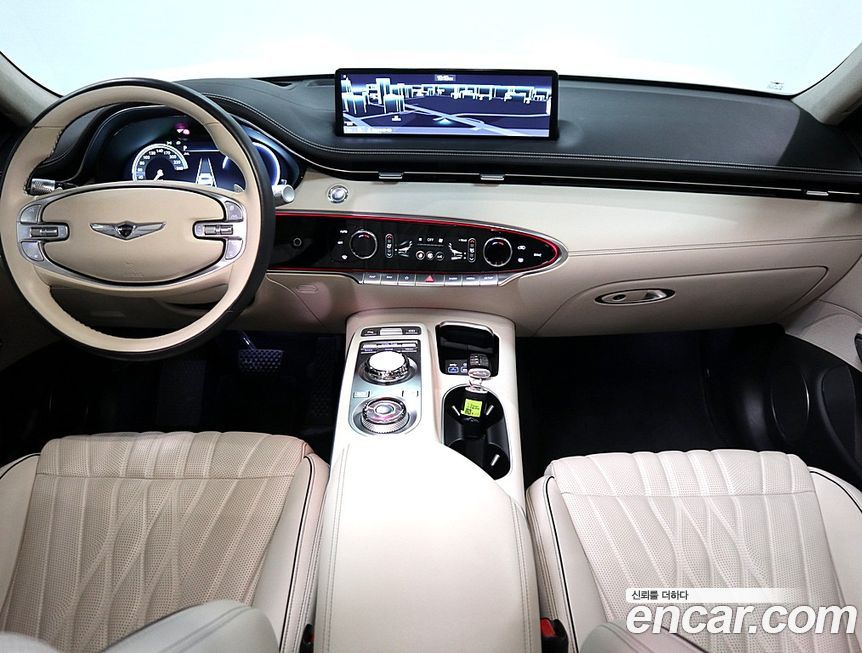 Genesis GV70 2021