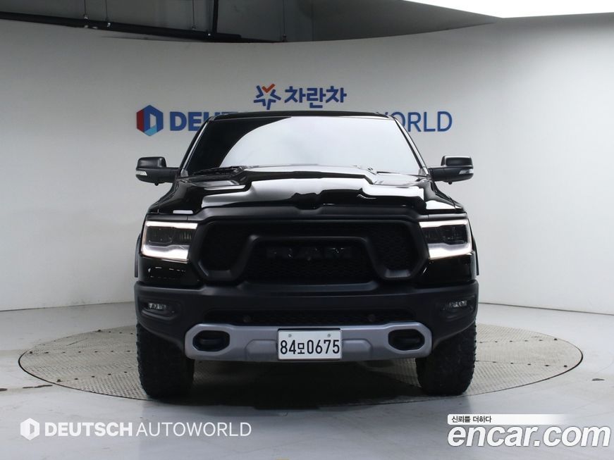 Dodge Ram Pick Up 2019