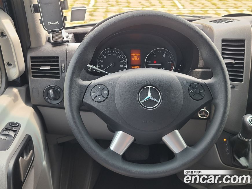 Mercedes-Benz Sprinter 2018