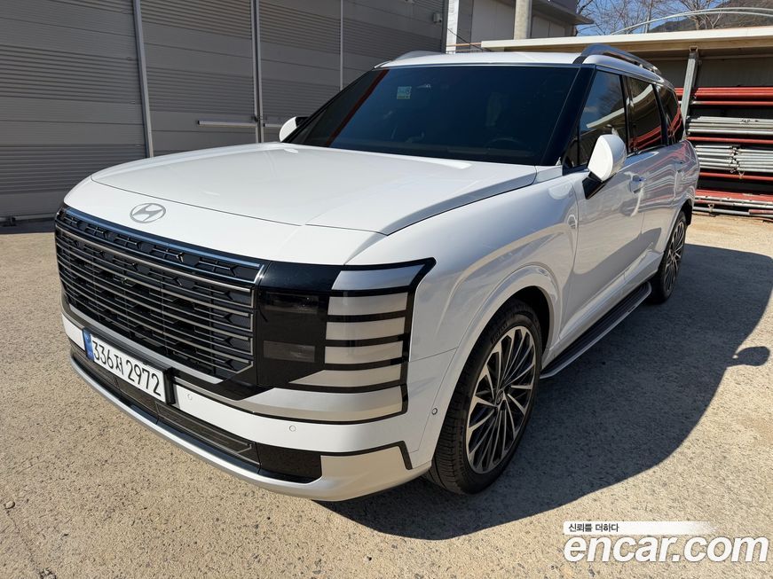 Hyundai Palisade 2026