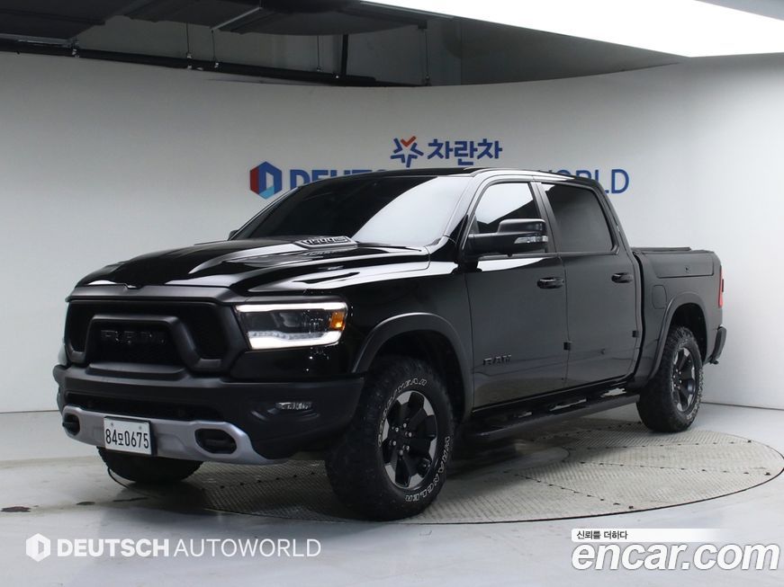 Dodge Ram Pick Up 2019