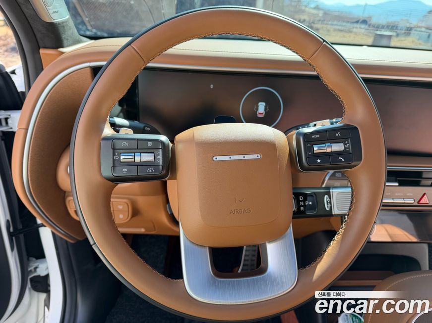 Hyundai Palisade 2026