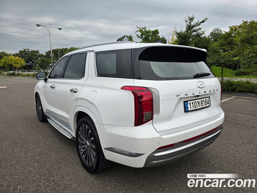 Hyundai Palisade 2023