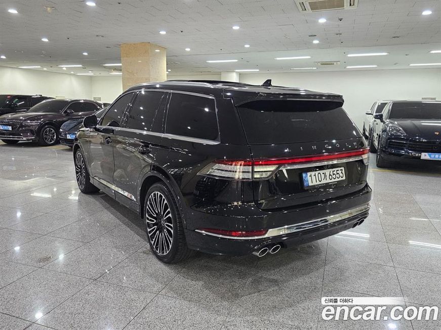 Lincoln Aviator 2022