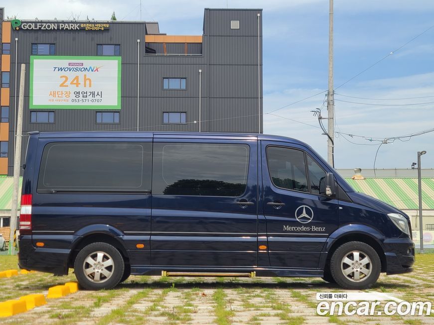 Mercedes-Benz Sprinter 2018