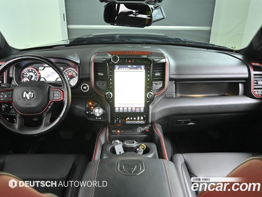 Dodge Ram Pick Up 2019